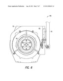 SUBSTRATE LOAD AND UNLOAD MECHANISMS FOR HIGH THROUGHPUT diagram and image