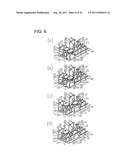 SHUTTLE-TYPE CONVEYING DEVICE, MICROPLATE FEEDING AND COLLECTING DEVICE,     PICKUP DEVICE FOR MICROPLATE, CASSETTE FOR MICROPLATE, AND SHELF FOR     CONTAINING MICROPLATE diagram and image