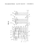 SHUTTLE-TYPE CONVEYING DEVICE, MICROPLATE FEEDING AND COLLECTING DEVICE,     PICKUP DEVICE FOR MICROPLATE, CASSETTE FOR MICROPLATE, AND SHELF FOR     CONTAINING MICROPLATE diagram and image