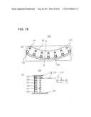 SHUTTLE-TYPE CONVEYING DEVICE, MICROPLATE FEEDING AND COLLECTING DEVICE,     PICKUP DEVICE FOR MICROPLATE, CASSETTE FOR MICROPLATE, AND SHELF FOR     CONTAINING MICROPLATE diagram and image