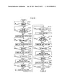 SHUTTLE-TYPE CONVEYING DEVICE, MICROPLATE FEEDING AND COLLECTING DEVICE,     PICKUP DEVICE FOR MICROPLATE, CASSETTE FOR MICROPLATE, AND SHELF FOR     CONTAINING MICROPLATE diagram and image