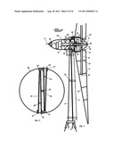 OFFSHORE WIND TURBINES AND DEPLOYMENT METHODS THEREFOR diagram and image