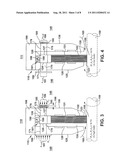 REVERSE FLOW TOLERANT SPRING ACTIVATED BRUSH SEAL diagram and image