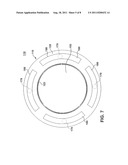 REVERSE FLOW TOLERANT SPRING ACTIVATED BRUSH SEAL diagram and image