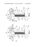 REVERSE FLOW TOLERANT SPRING ACTIVATED BRUSH SEAL diagram and image