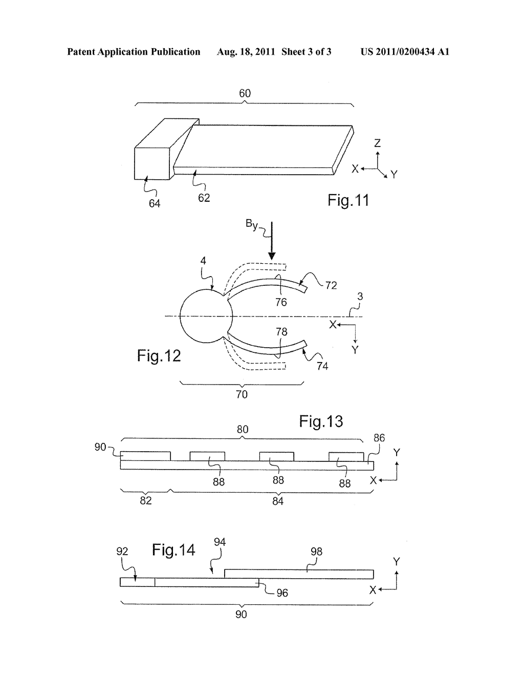 MAGNETIC MICROPARTICLE AND METHOD FOR MANUFACTURING SUCH A MICROPARTICLE - diagram, schematic, and image 04