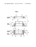 SUBMERSIBLE MOTOR PUMP, MOTOR PUMP, AND TANDEM MECHANICAL SEAL diagram and image