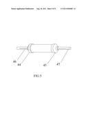 CHEMICAL VAPOR SENSOR WITH IMPROVED AGING AND TEMPERATURE CHARACTERISTICS diagram and image