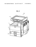 Image forming apparatus diagram and image