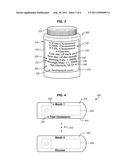 SYSTEM AND METHOD FOR PACKAGING DRY TEST STRIPS diagram and image