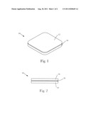 Porous, Dissolvable Solid Substrate And Surface Resident Coating     Comprising A Zync Pyrithione diagram and image