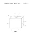 PACKAGES AND METHODS OF PACKAGING FOOD PRODUCTS diagram and image