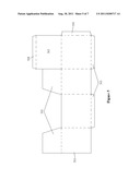 PACKAGES AND METHODS OF PACKAGING FOOD PRODUCTS diagram and image