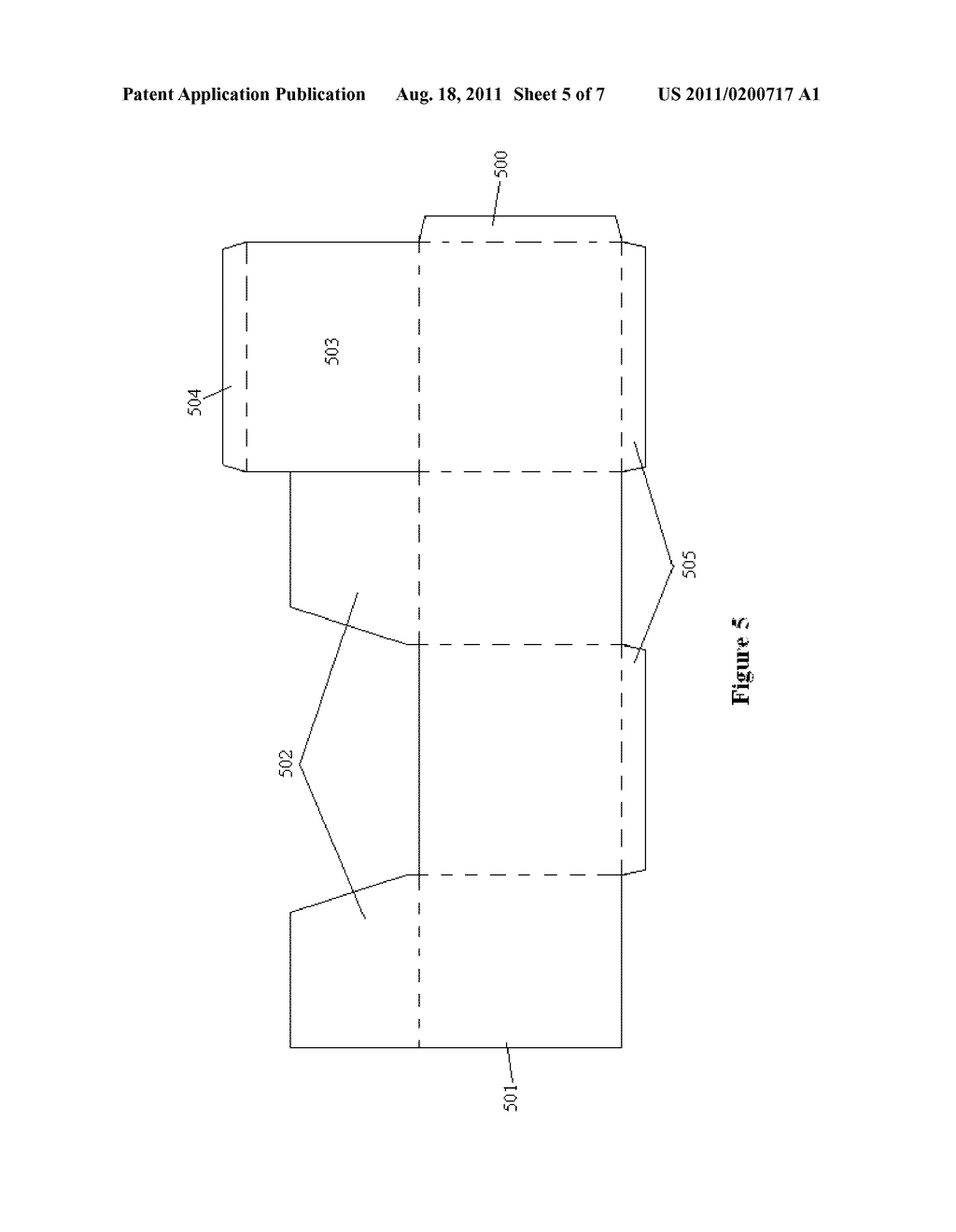 PACKAGES AND METHODS OF PACKAGING FOOD PRODUCTS - diagram, schematic, and image 06