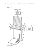 COATED WEB MANUFACTURING MACHINE AND MANUFACTURING METHOD diagram and image