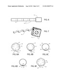 Adhesive Tape As Bag Cinch Device diagram and image