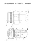 VENT CAP WITH WATERING VALVE diagram and image