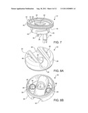 VENT CAP WITH WATERING VALVE diagram and image