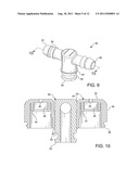 VENT CAP WITH WATERING VALVE diagram and image