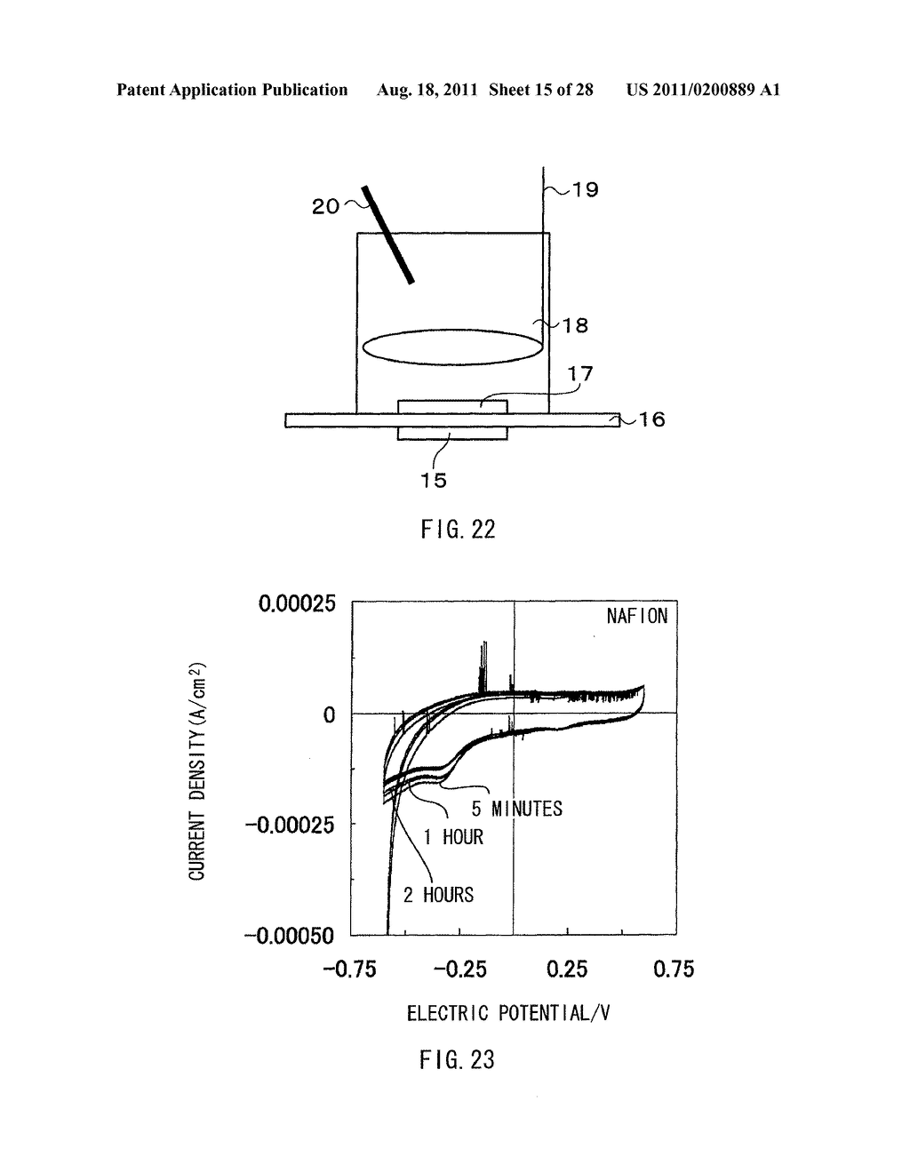 FUEL CELL, ELECTRONIC DEVICE, AND BUFFER SOLUTION FOR FUEL CELL - diagram, schematic, and image 16