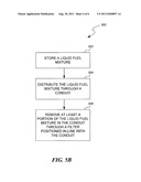 DELIVERY SYSTEMS WITH IN-LINE SELECTIVE EXTRACTION DEVICES AND ASSOCIATED     METHODS OF OPERATION diagram and image