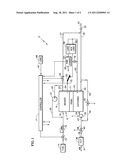 DETERMINING DURATION OF FUEL CELL SHUTDOWN HYDROGEN STABILIZATION BY     COUNTING COULOMBS diagram and image