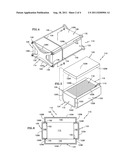 EXTERNAL MANIFOLD FOR MINIMIZING EXTERNAL LEAKAGE OF REACTANT FROM CELL     STACK diagram and image