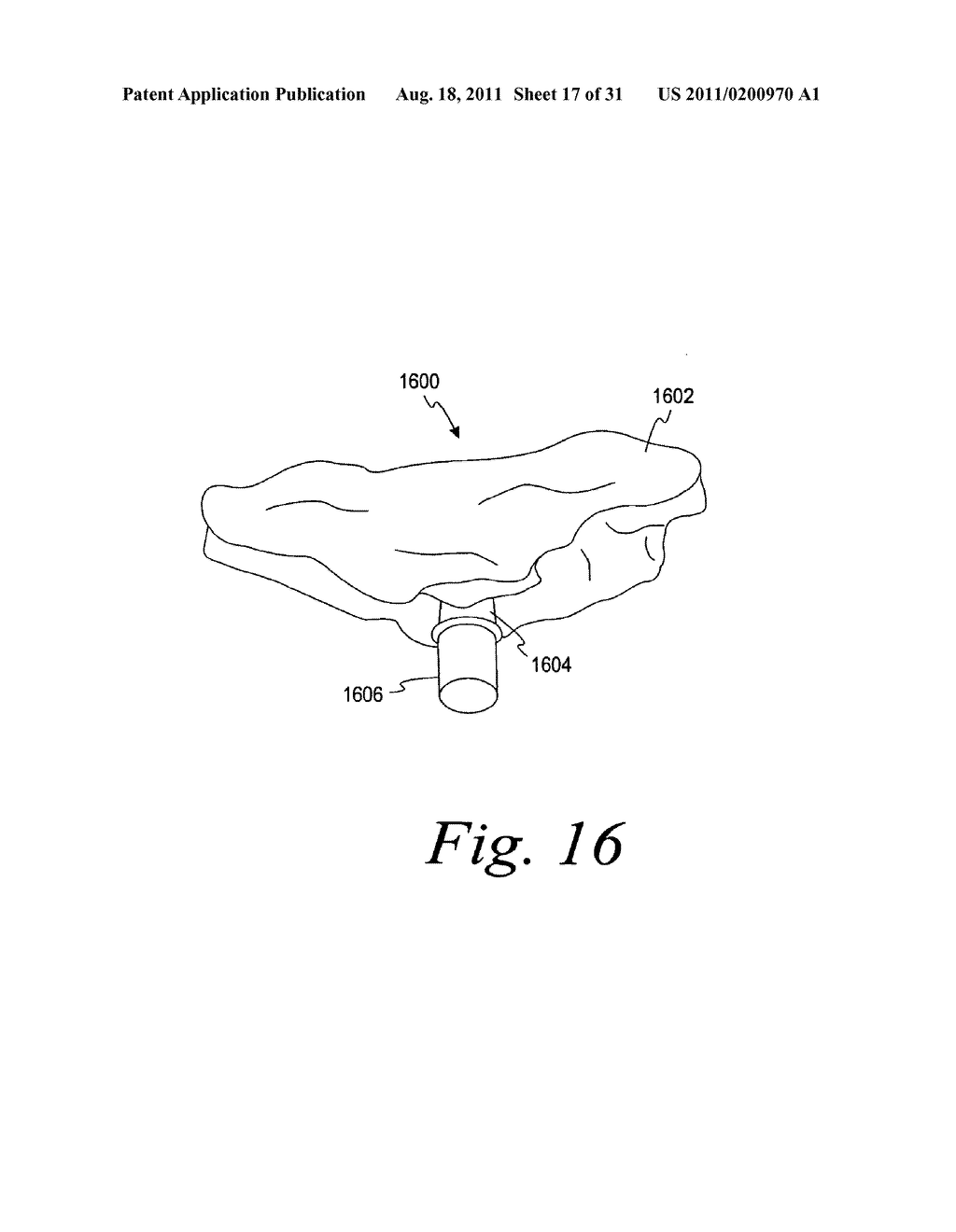 METHODS FOR PLACING AN IMPLANT ANALOG IN A PHYSICAL MODEL OF THE PATIENT'S     MOUTH - diagram, schematic, and image 18