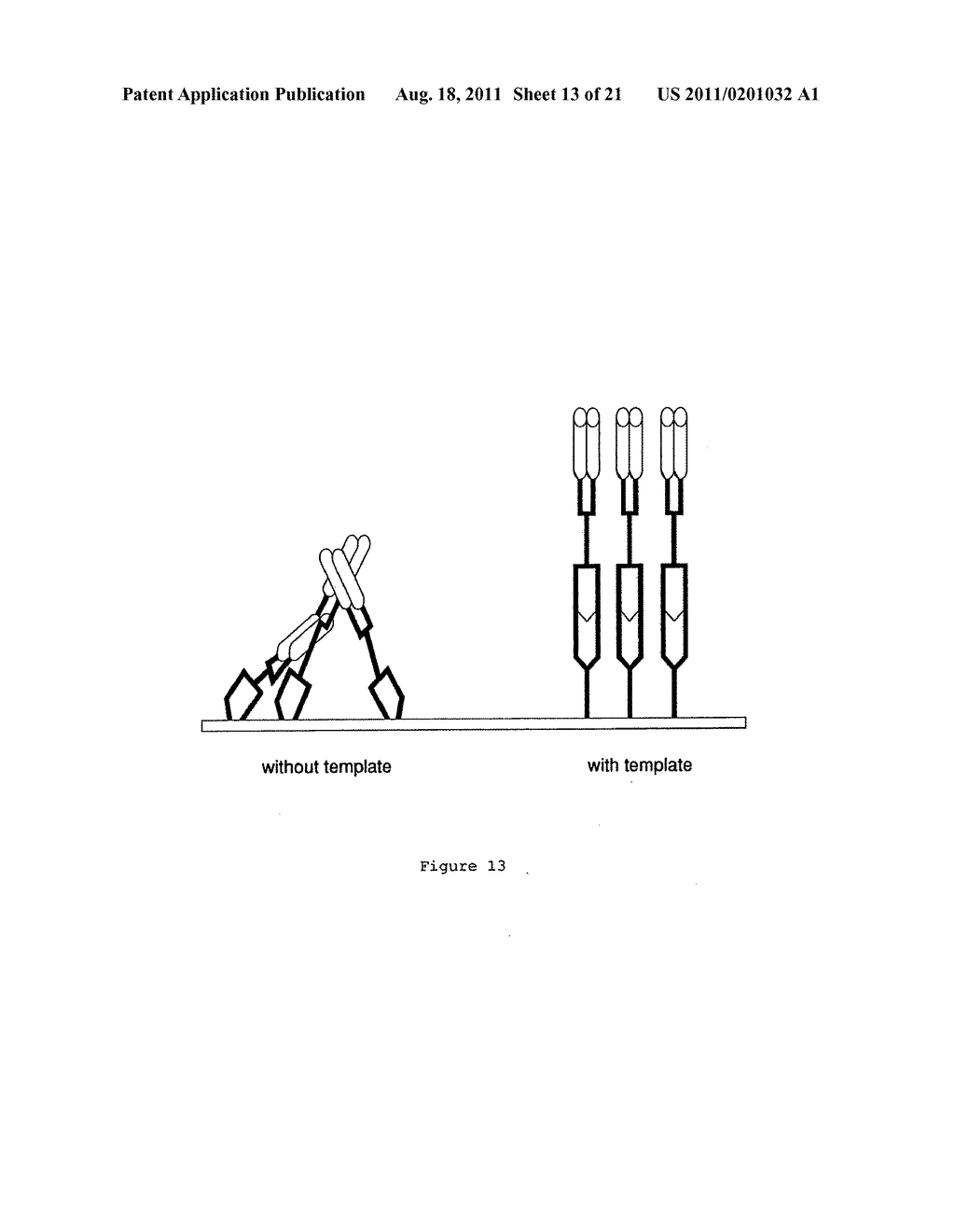 Immunosensors: scFv-linker design for surface immobilization - diagram, schematic, and image 14