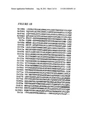 CHEMOSENSORY GENE FAMILY ENCODING GUSTATORY AND OLFACTORY RECEPTORS AND     USES THEREOF diagram and image