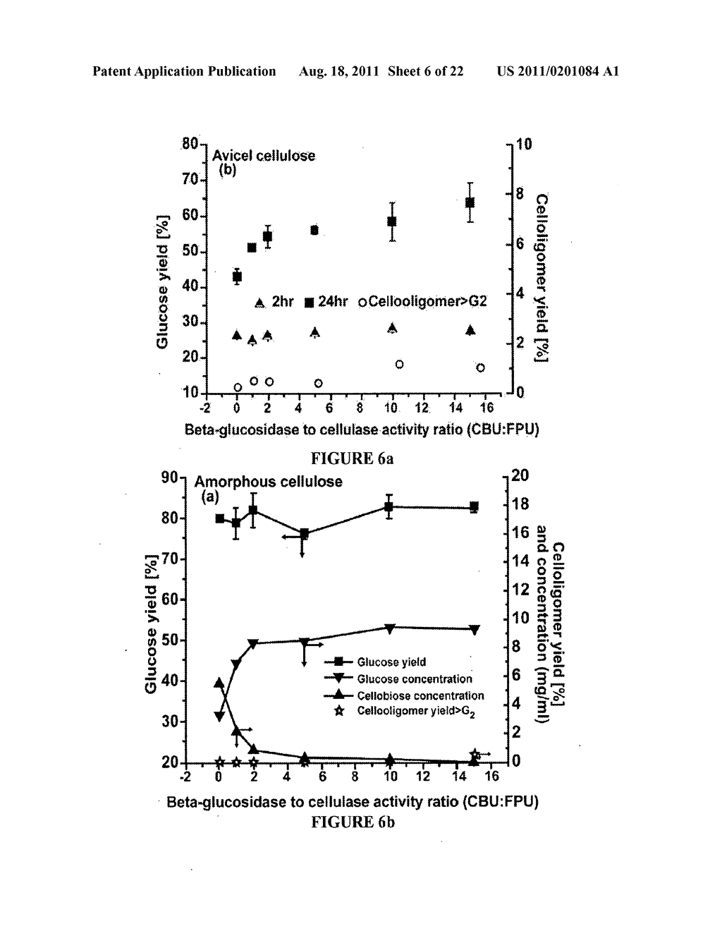 ENZYMATIC HYDROLYSIS OF CELLULOSIC BIOMASS THROUGH ENHANCED REMOVAL OF     OLIGOMERS - diagram, schematic, and image 07