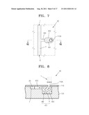 CENTRIFUGAL FORCE-BASED MICROFLUIDIC DEVICE FOR PROTEIN DETECTION AND     MICROFLUIDIC SYSTEM INCLUDING THE SAME diagram and image