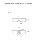 Method for forming polarization reversal diagram and image