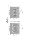 METHOD OF MANUFACTURING AN OPTICAL MEMBER HAVING STACKED HIGH AND LOW     REFRACTIVE INDEX LAYERS diagram and image