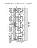 METHODS FOR FORMING A BONDED SEMICONDUCTOR SUBSTRATE INCLUDING A COOLING     MECHANISM diagram and image