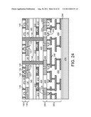 METHODS FOR FORMING A BONDED SEMICONDUCTOR SUBSTRATE INCLUDING A COOLING     MECHANISM diagram and image