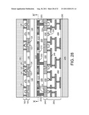 METHODS FOR FORMING A BONDED SEMICONDUCTOR SUBSTRATE INCLUDING A COOLING     MECHANISM diagram and image