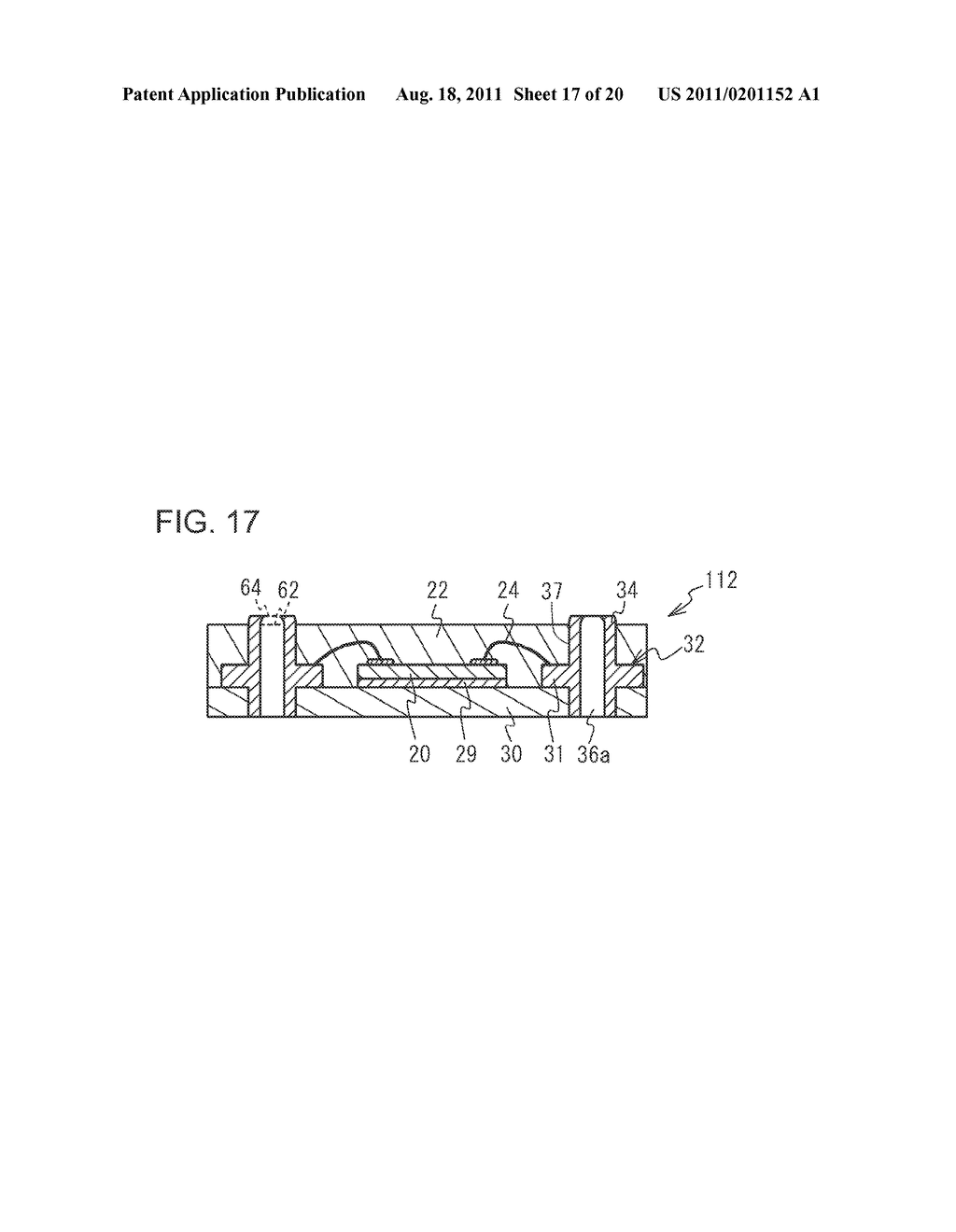 SEMICONDUCTOR DEVICE AND MANUFACTURING METHOD THEREFOR - diagram, schematic, and image 18