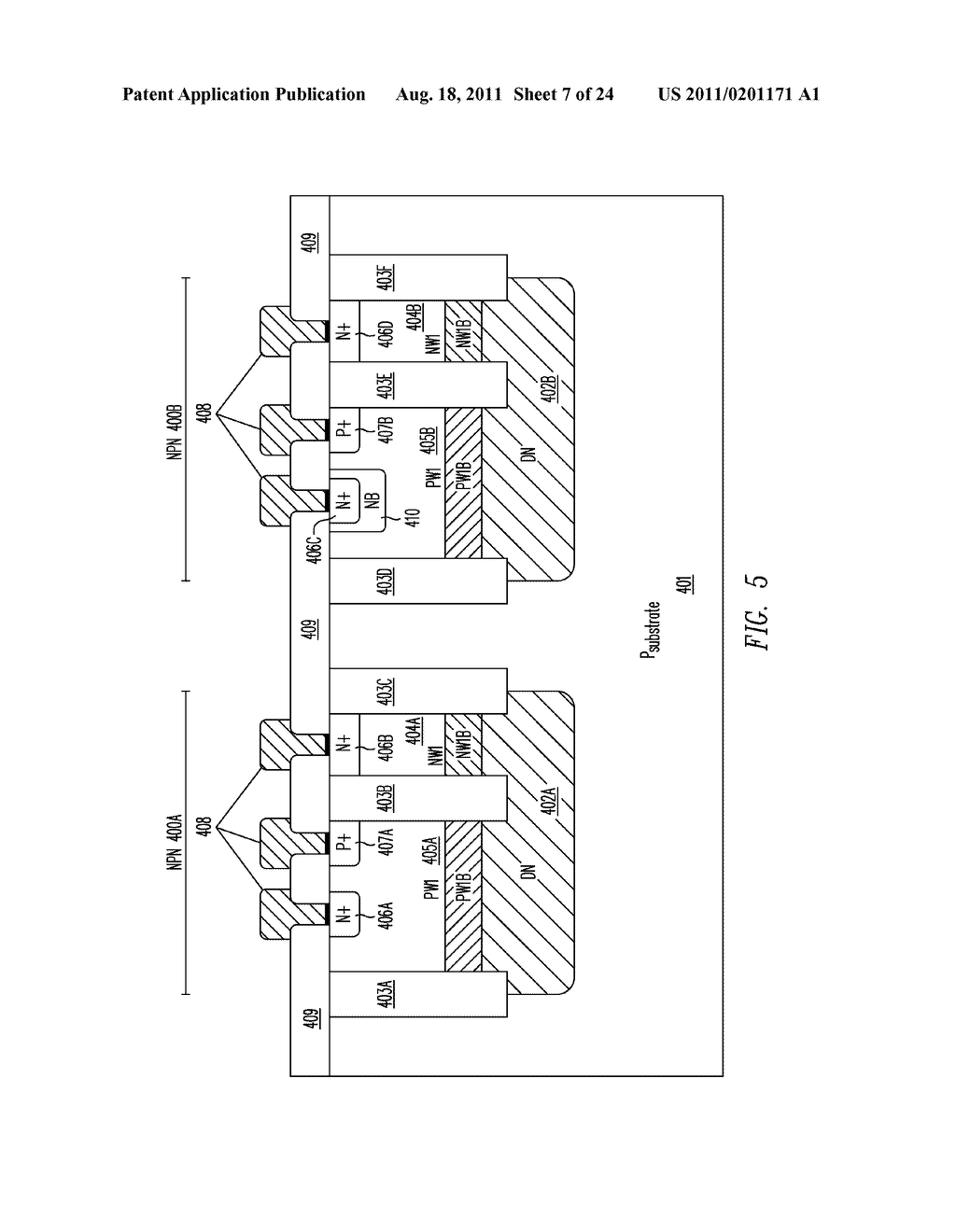 Processes For Forming Isolation Structures For Integrated Circuit Devices - diagram, schematic, and image 08