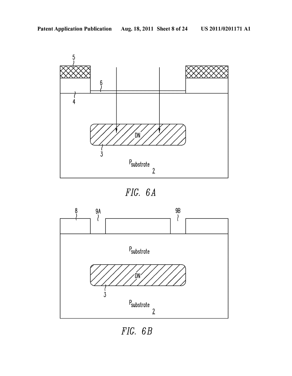 Processes For Forming Isolation Structures For Integrated Circuit Devices - diagram, schematic, and image 09