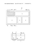 System on a Chip with On-Chip RF Shield diagram and image