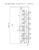 System on a Chip with On-Chip RF Shield diagram and image