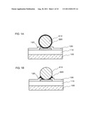 METHOD FOR MANUFACTURING SEMICONDUCTOR DEVICE, PARTICLE, AND SEMICONDUCTOR     DEVICE diagram and image