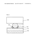 METHOD FOR MANUFACTURING SEMICONDUCTOR DEVICE, PARTICLE, AND SEMICONDUCTOR     DEVICE diagram and image