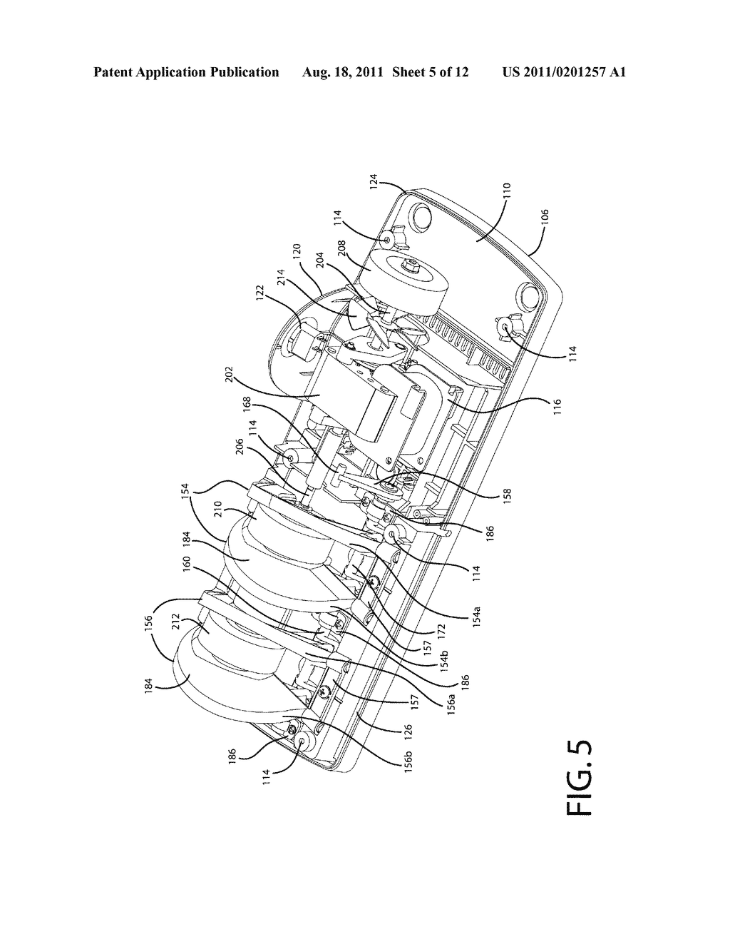 ADJUSTABLE KNIFE SHARPENER - diagram, schematic, and image 06