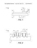 Methods and Systems for Retaining Grinding Efficiency During Backgrinding     of Through-Via Substrates diagram and image