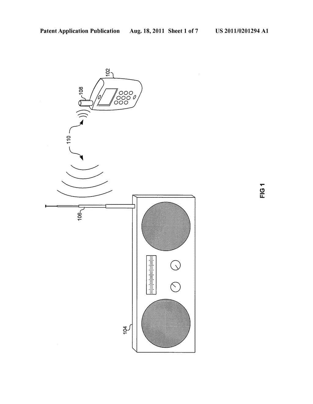 Method and System for LNA Adjustment to Compensate for Dynamic Impedance     Matching - diagram, schematic, and image 02