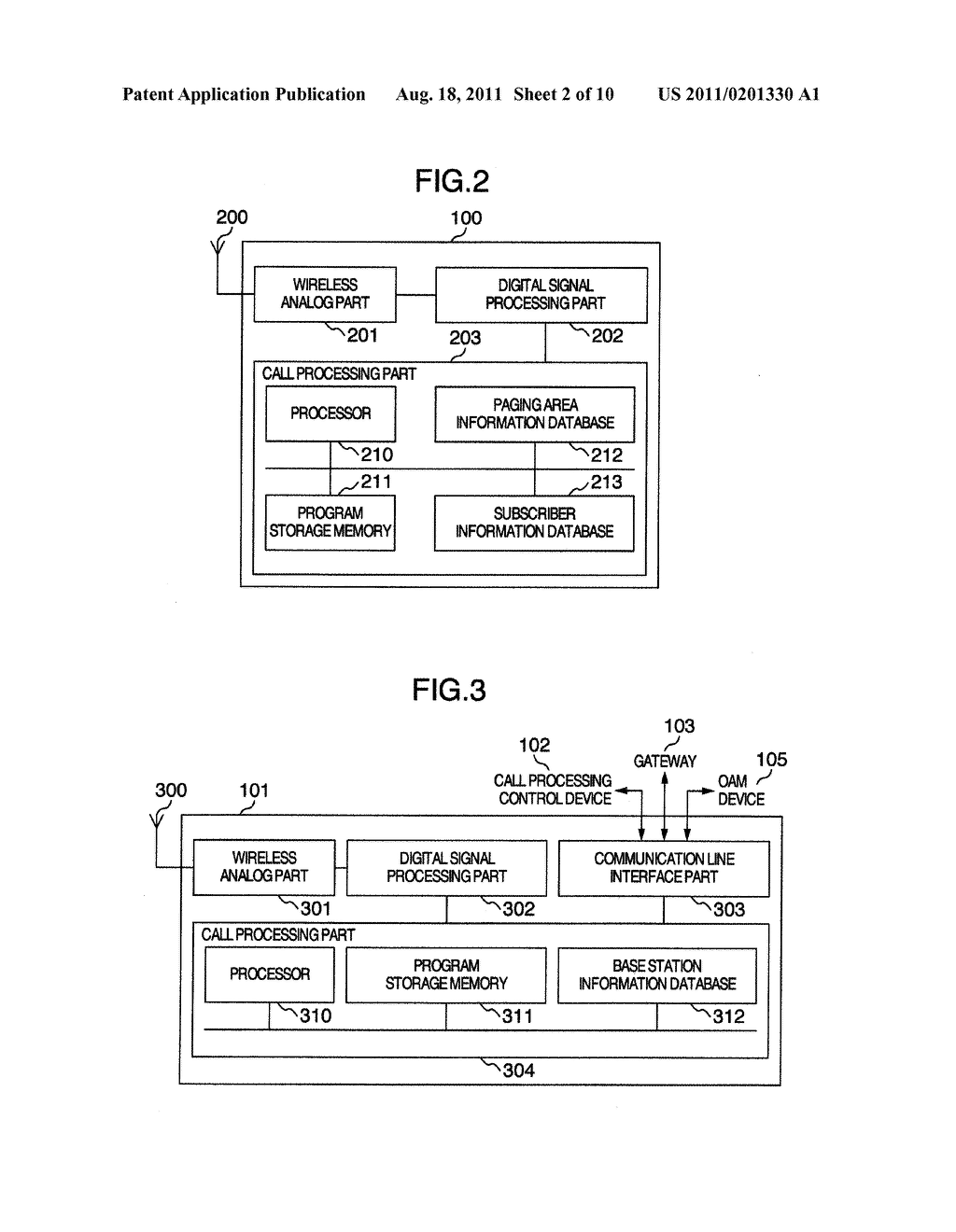 WIRELESS COMMUNICATION SYSTEM AND ACQUISITION METHOD FOR MOBILE LOCATION     INFORMATION IN A WIRELESS COMMUNICATION SYSTEM - diagram, schematic, and image 03