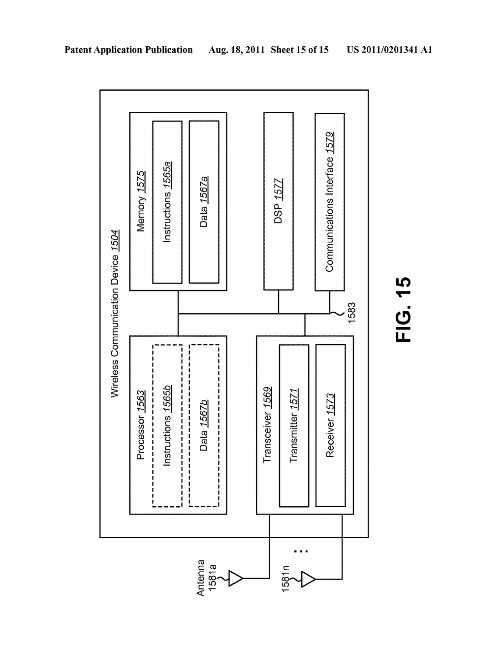 COORDINATING UPLINK RESOURCE ALLOCATION - diagram, schematic, and image 16