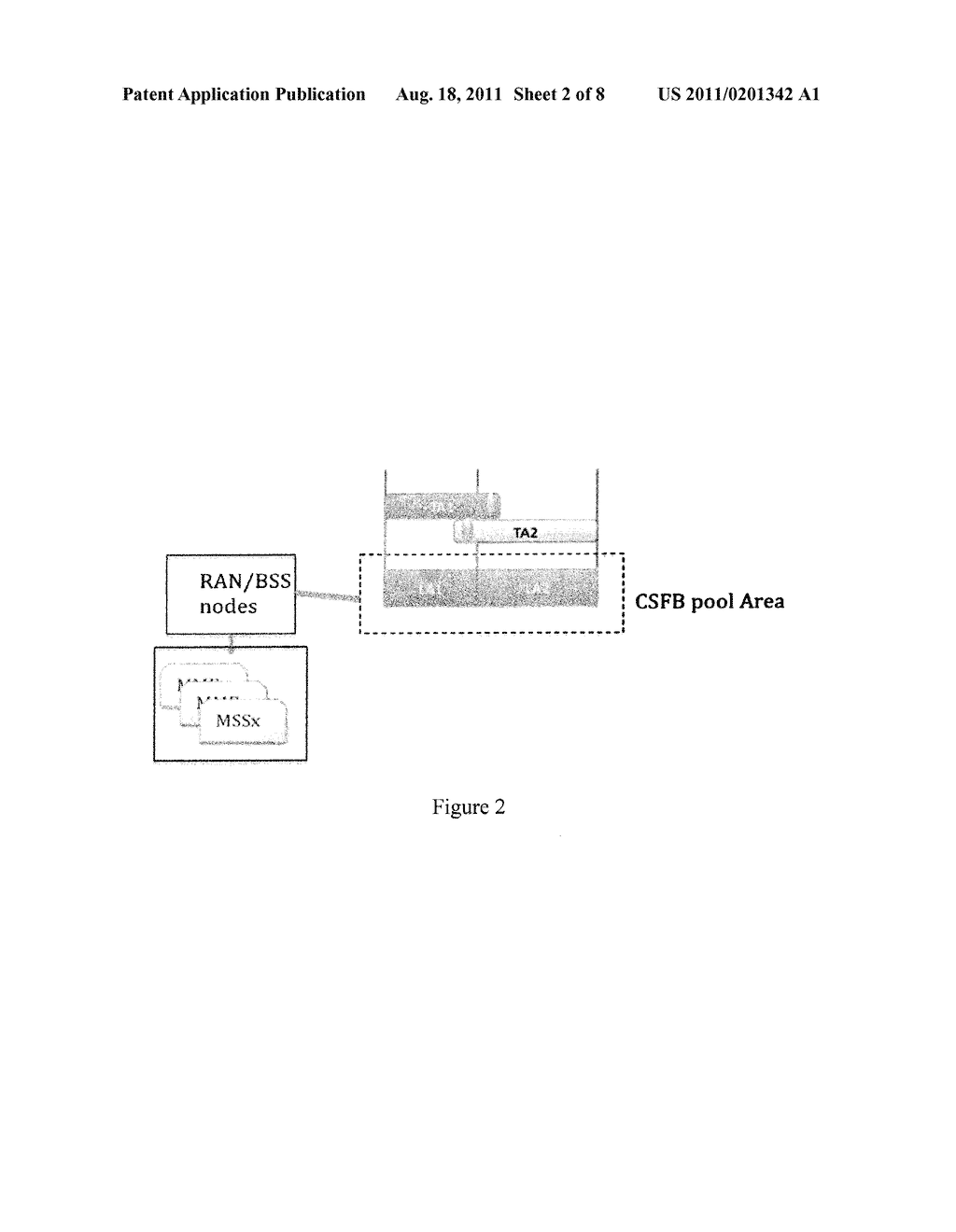 MINIMIZING LOCATION UPDATE IN CIRCUIT-SWITCHED FALLBACK - diagram, schematic, and image 03